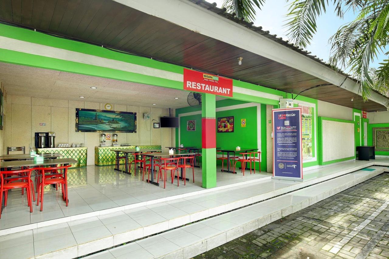 Negara Hotel - Chse Certified Exterior photo